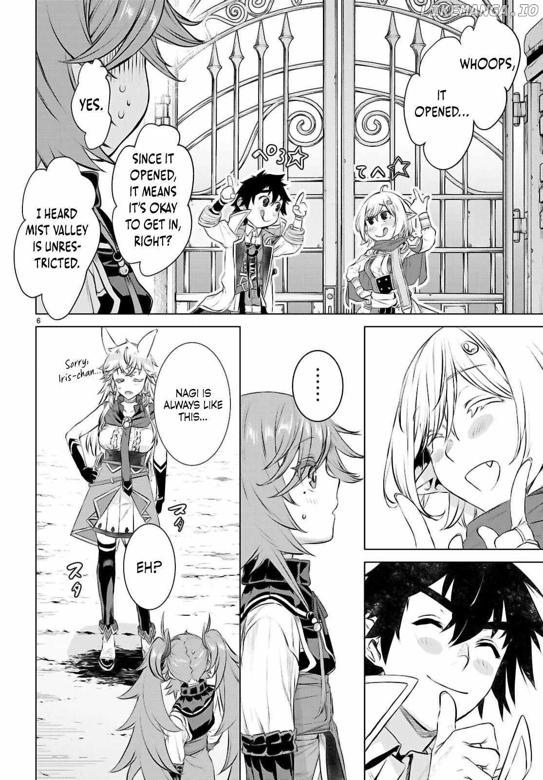 Being Able to Edit Skills in Another World I Gained OP Waifus Chapter 74 7